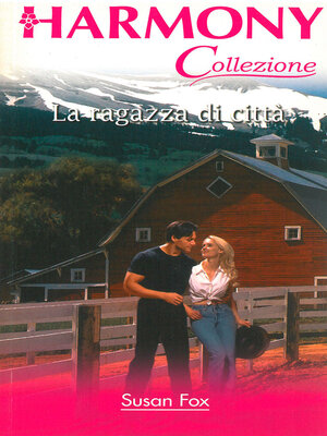 cover image of La ragazza di città